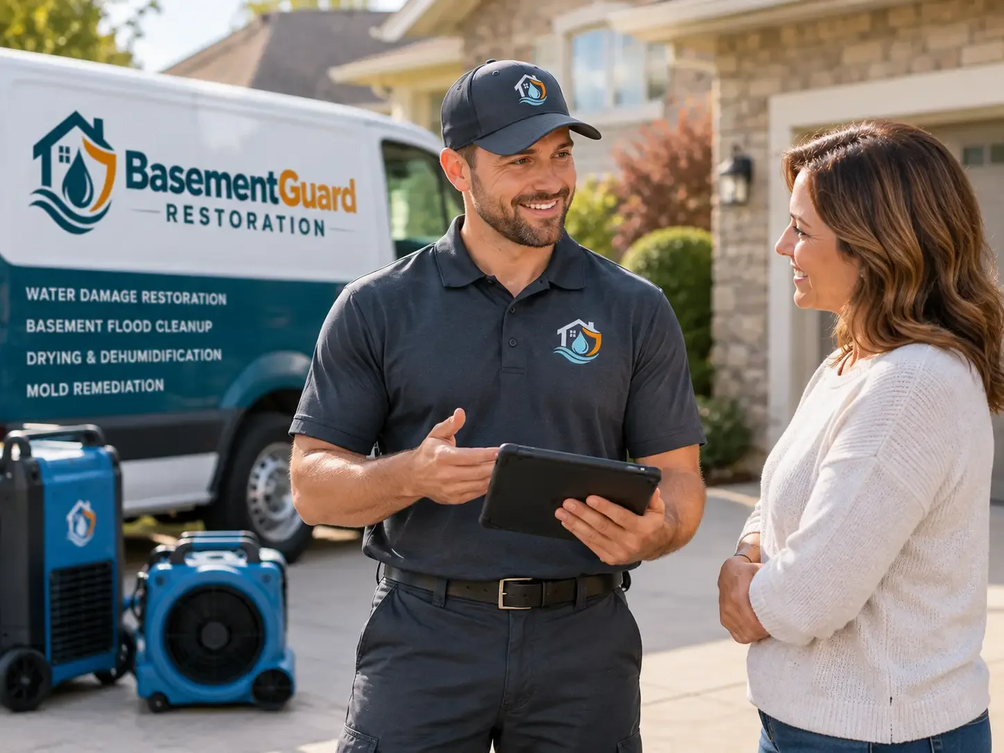 Basement Water Damage Restoration Sharon, WI FAQs